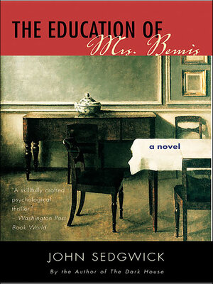cover image of The Education of Mrs. Bemis